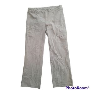 Athleta Women's Light Gray Utility Pants